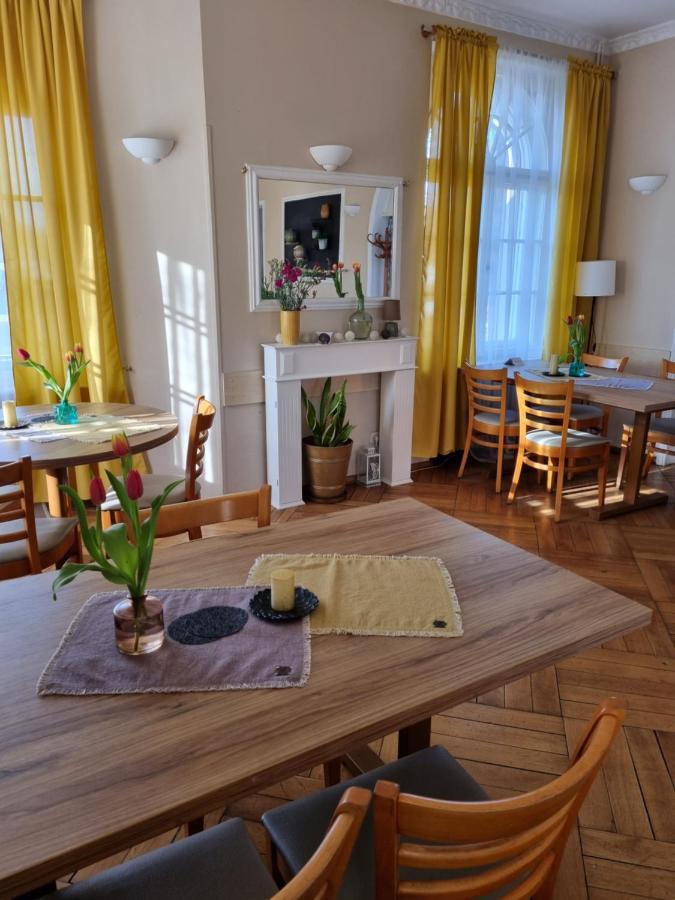 Bed and Breakfast Adria Myślibórz Exteriér fotografie