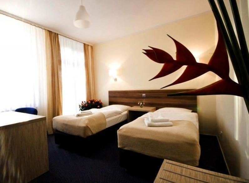 Bed and Breakfast Adria Myślibórz Exteriér fotografie