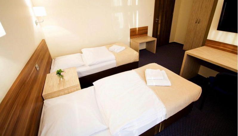 Bed and Breakfast Adria Myślibórz Pokoj fotografie