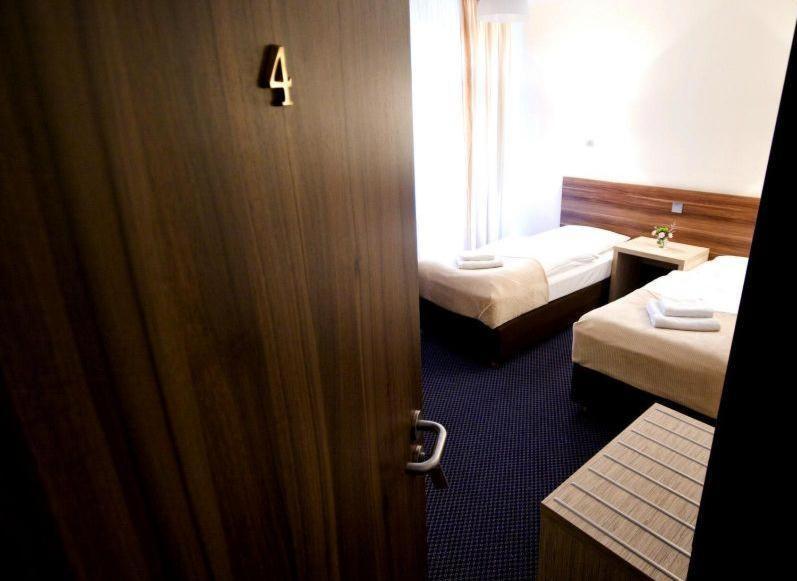 Bed and Breakfast Adria Myślibórz Exteriér fotografie