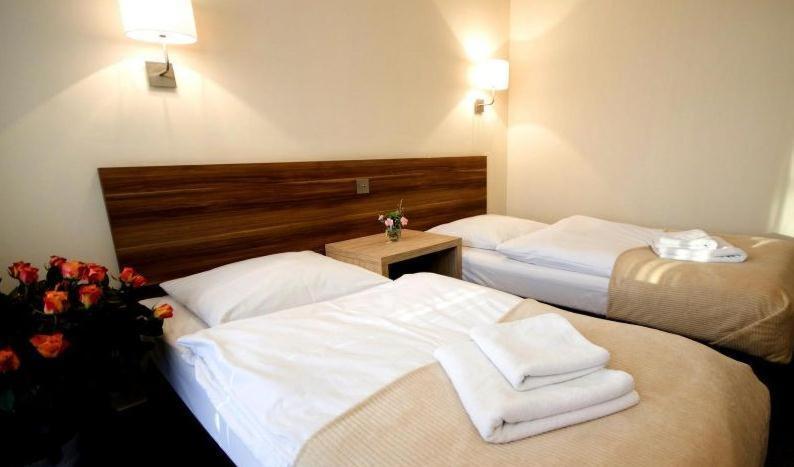Bed and Breakfast Adria Myślibórz Pokoj fotografie