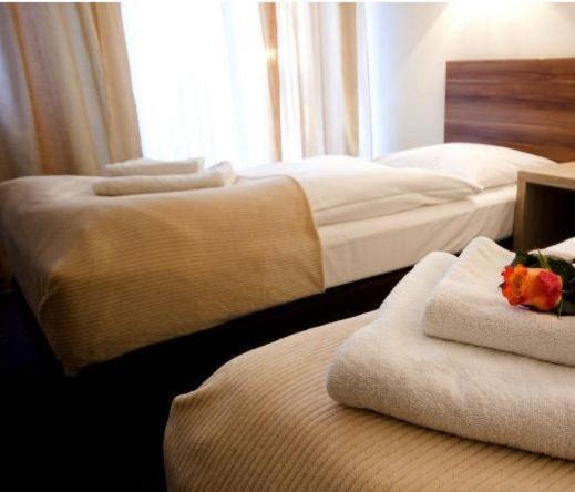 Bed and Breakfast Adria Myślibórz Pokoj fotografie