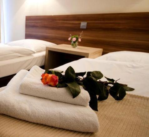 Bed and Breakfast Adria Myślibórz Pokoj fotografie